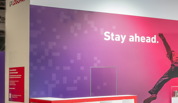 Smarte Lösungen für die Palettenetikettierung