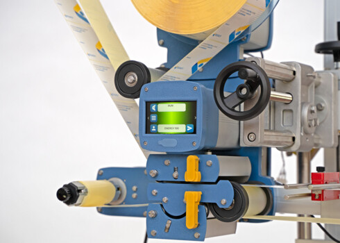 Intuitive Bedienung per Smart Display