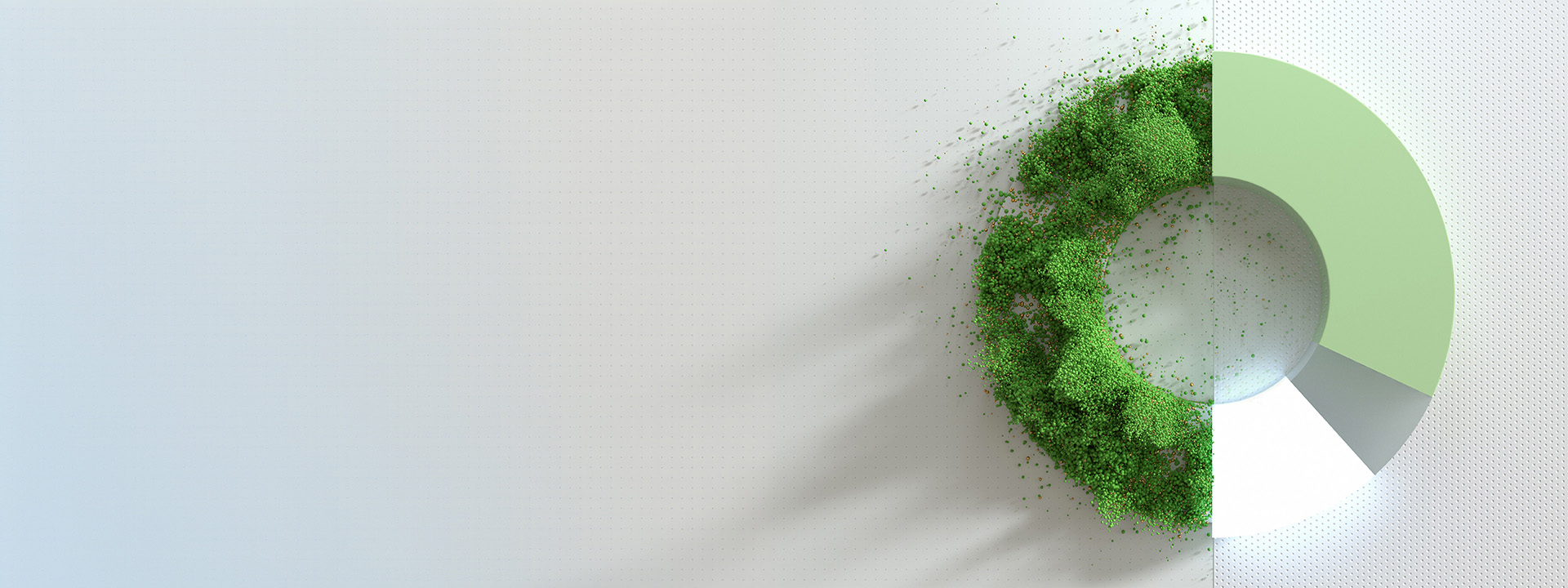 Umwelt & Klima:
Ein Bild, das die Themen Umwelt- und Klimaschutz symbolisiert, in einem professionellen Kontext dargestellt.
