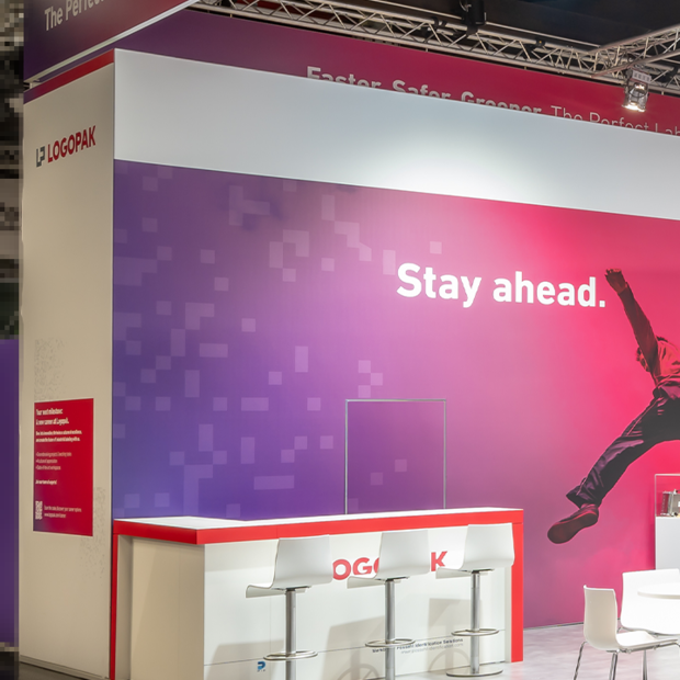 Smarte Lösungen für die Palettenetikettierung