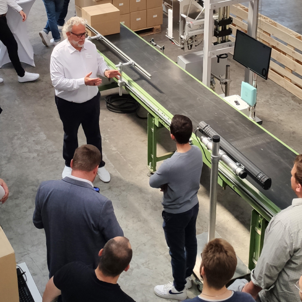 Logopak Systeme präsentiert gemeinsam mit Wilms Praxisnahe Einblicke in innovative RFID-Lösungen für Logistik und Intralogistik