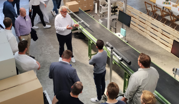 Logopak Systeme präsentiert gemeinsam mit Wilms Praxisnahe Einblicke in innovative RFID-Lösungen für Logistik und Intralogistik