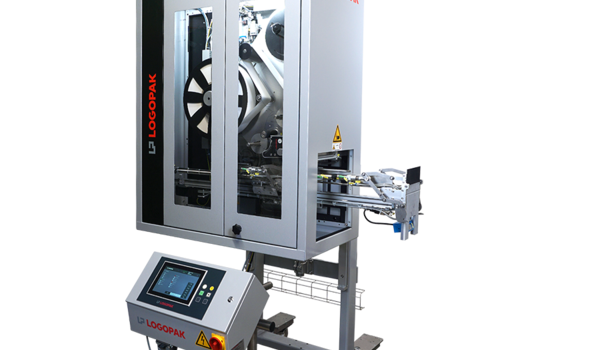 Logopak Systeme präsentiert neues Schnur-Etikettiersystem Logomatic 850 PSC
